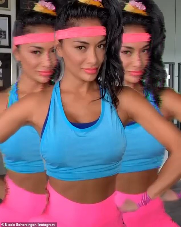 Nicole Scherzinger