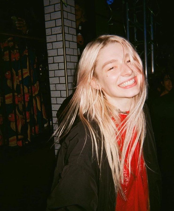 Hunter Schafer Hunter Schafer