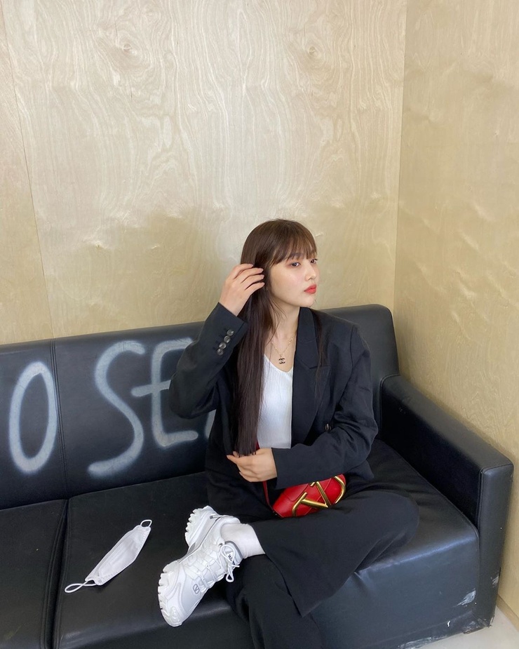 Joy (Park Soo Young)