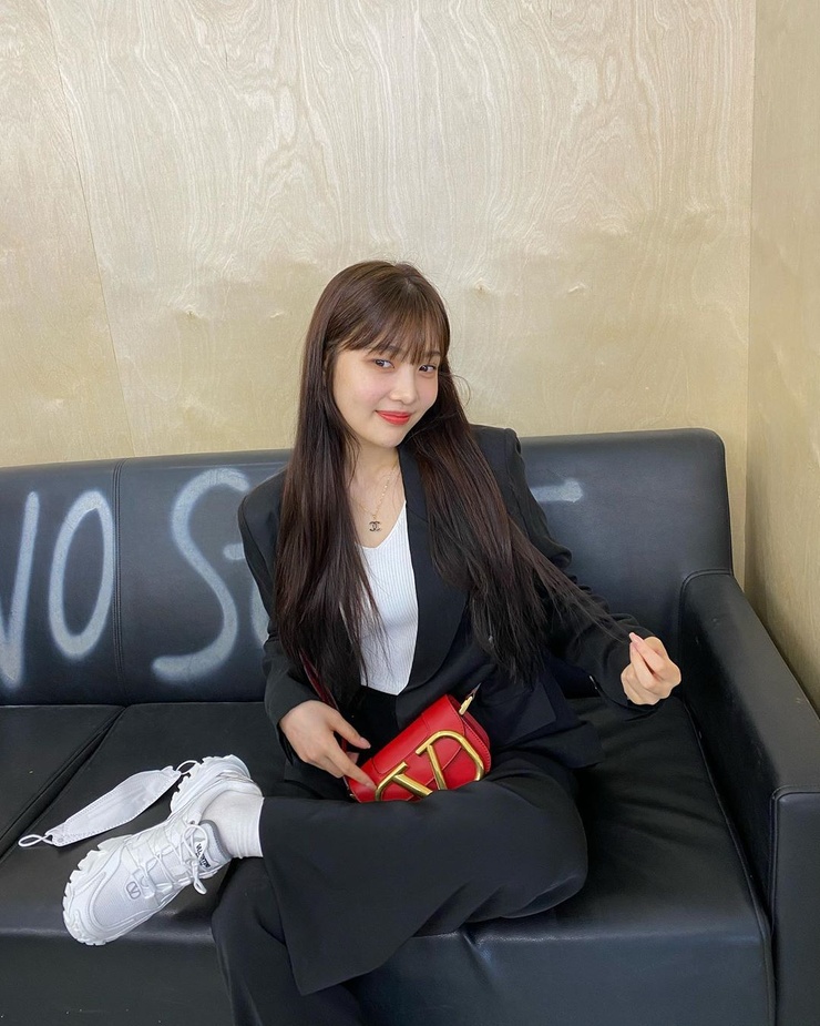 Joy (Park Soo Young)