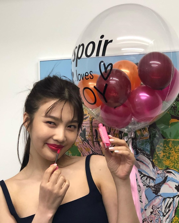 Joy (Park Soo Young)