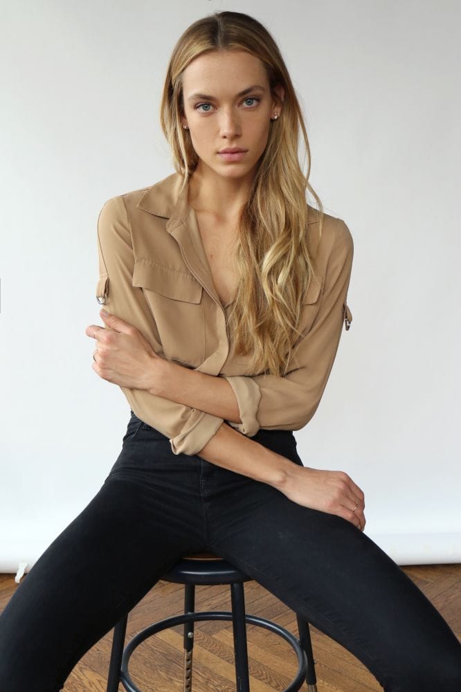 Hannah Ferguson