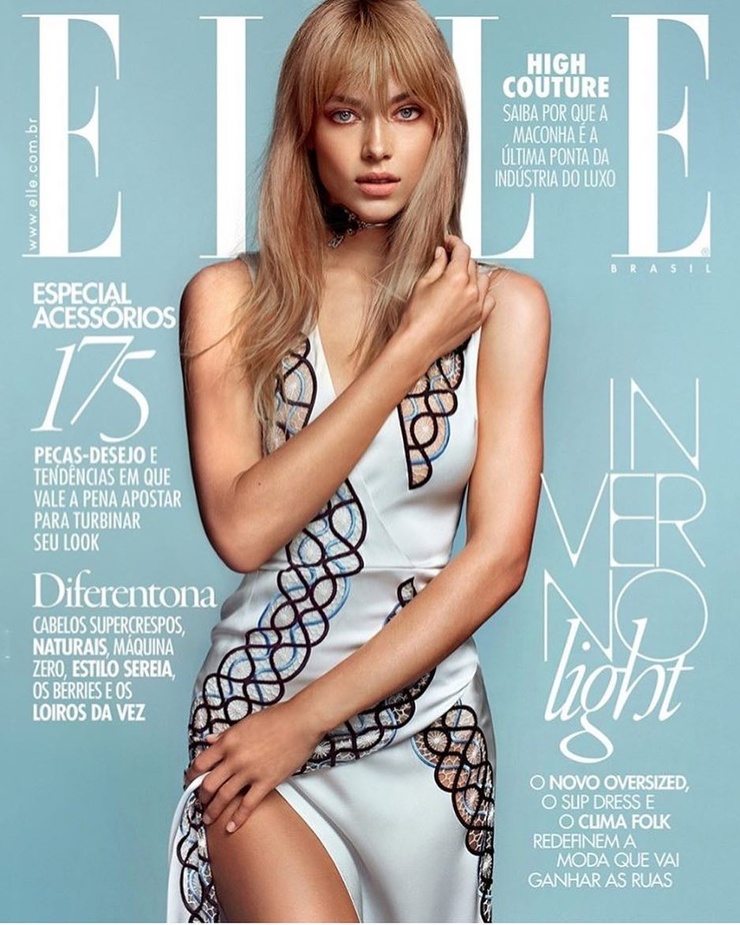 Hannah Ferguson Hannah Ferguson