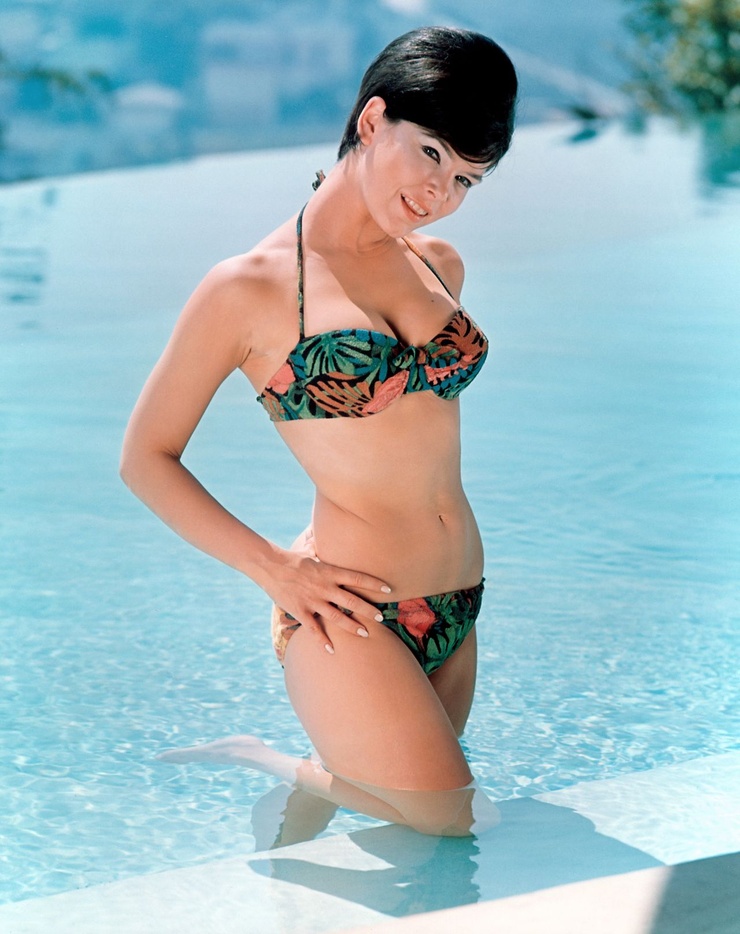 Yvonne Craig Yvonne Craig