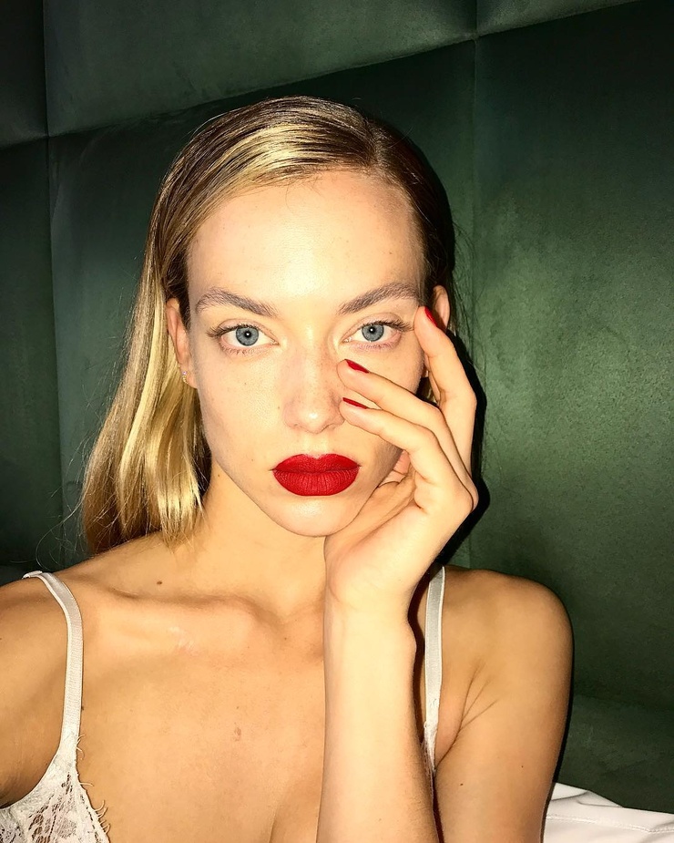 Hannah Ferguson