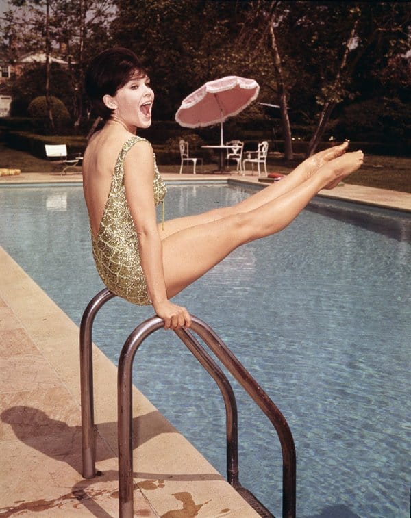 Yvonne Craig