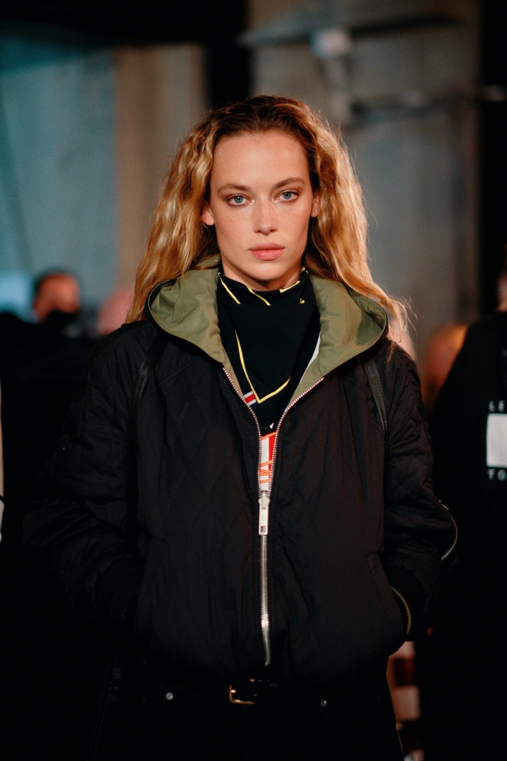 Hannah Ferguson Hannah Ferguson