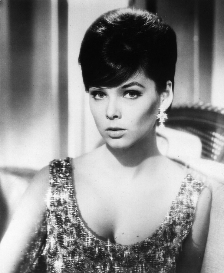 Yvonne Craig Yvonne Craig