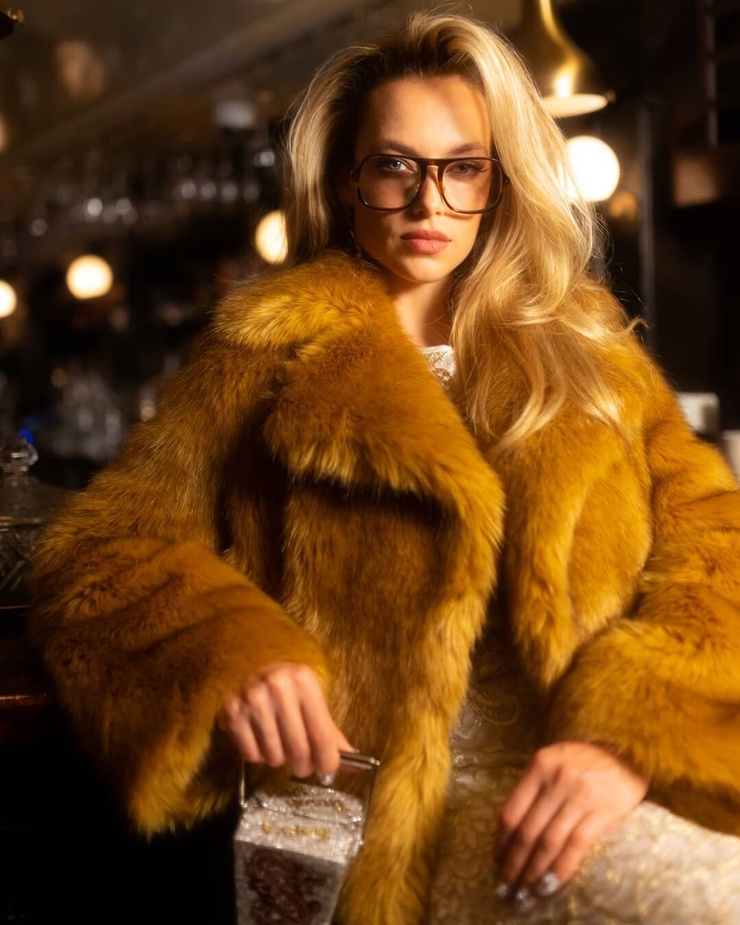 Hannah Ferguson