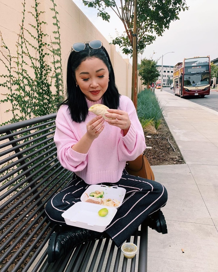 Lana Condor