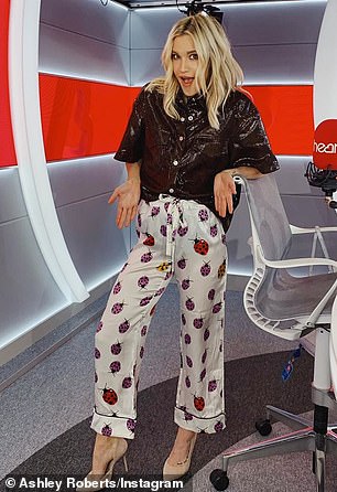 Ashley Roberts