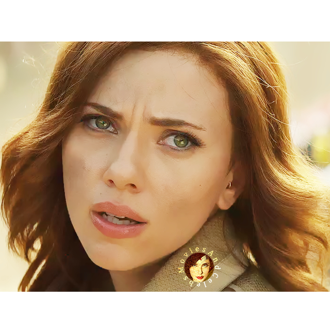 Scarlett Johansson Scarlett Johansson