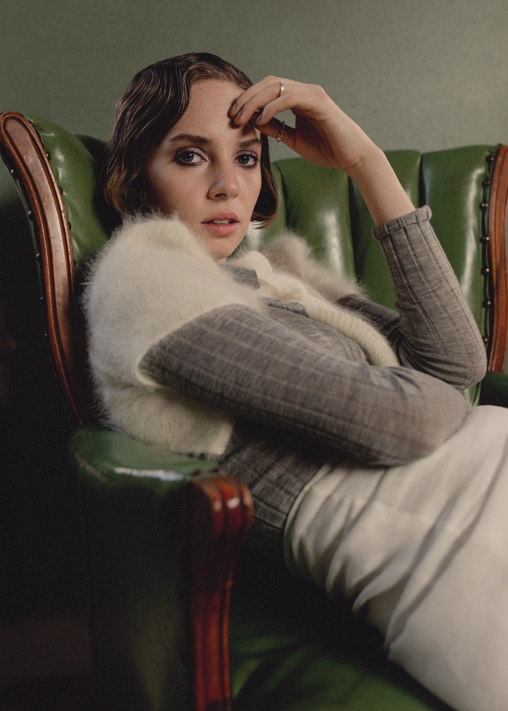 Maya Thurman-Hawke