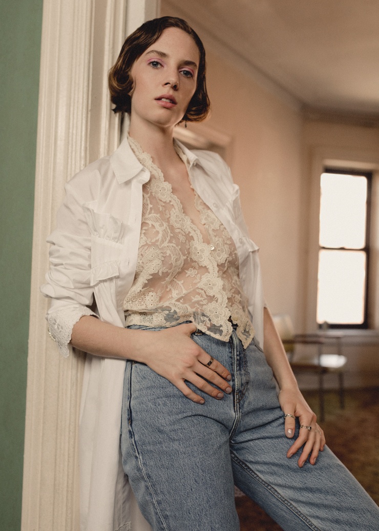 Maya Thurman-Hawke Maya Thurman-Hawke