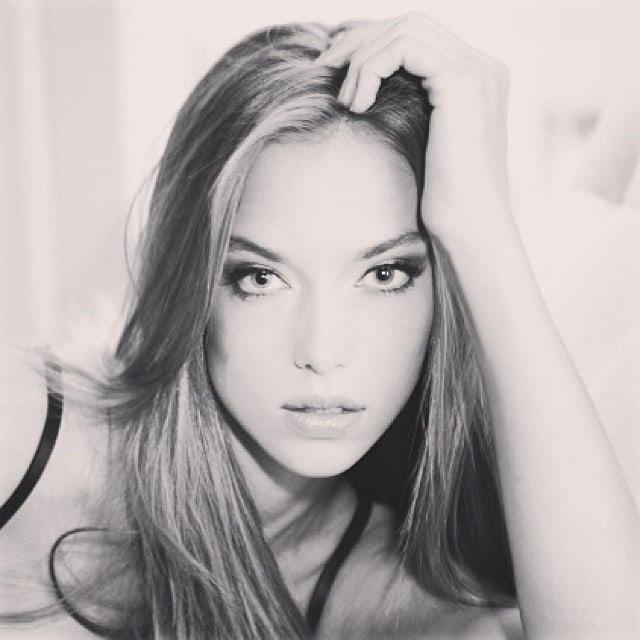 Hannah Ferguson