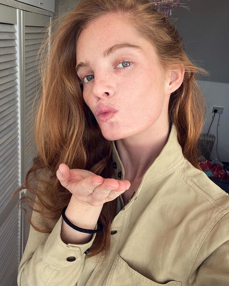 Alexina Graham Alexina Graham