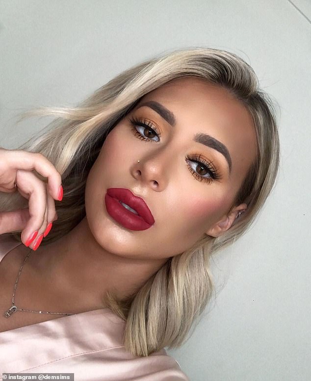 Demi Sims