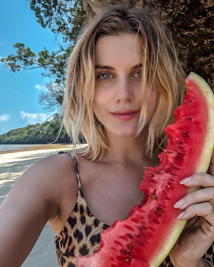 Ashley James