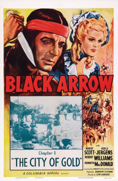 Black Arrow