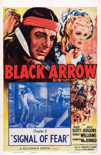 Black Arrow Black Arrow