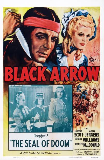 Black Arrow Black Arrow