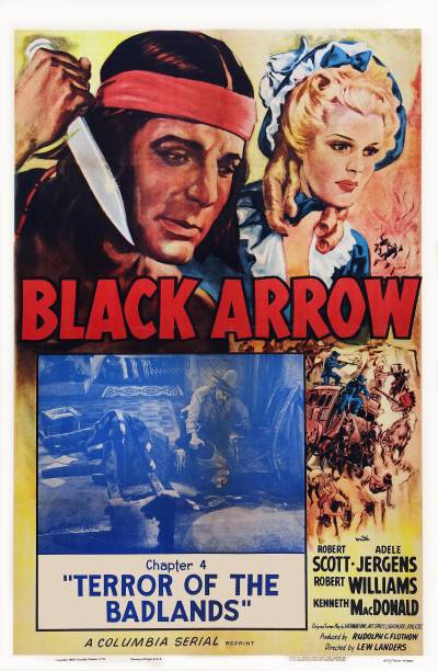 Black Arrow