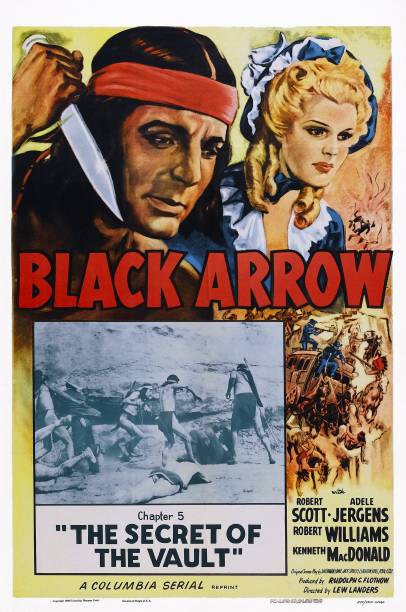 Black Arrow