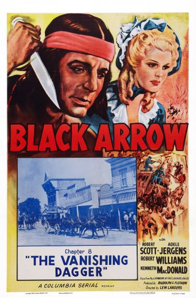 Black Arrow Black Arrow