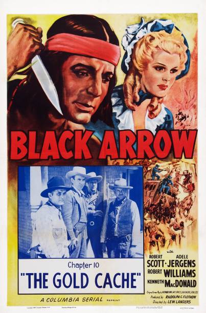 Black Arrow Black Arrow