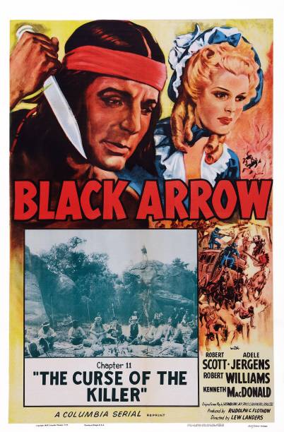 Black Arrow Black Arrow