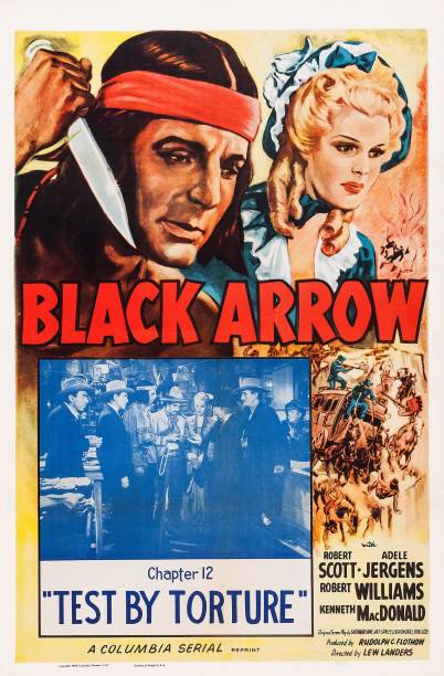 Black Arrow Black Arrow