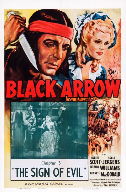 Black Arrow