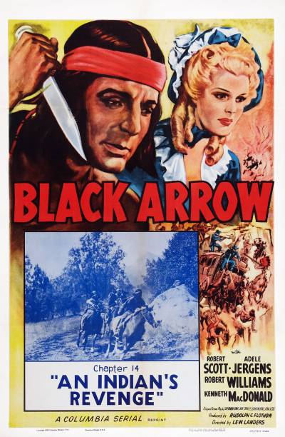 Black Arrow Black Arrow