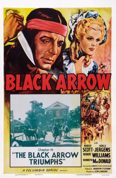 Black Arrow