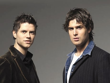 Nick & Simon