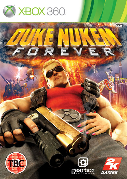 Duke Nukem Forever