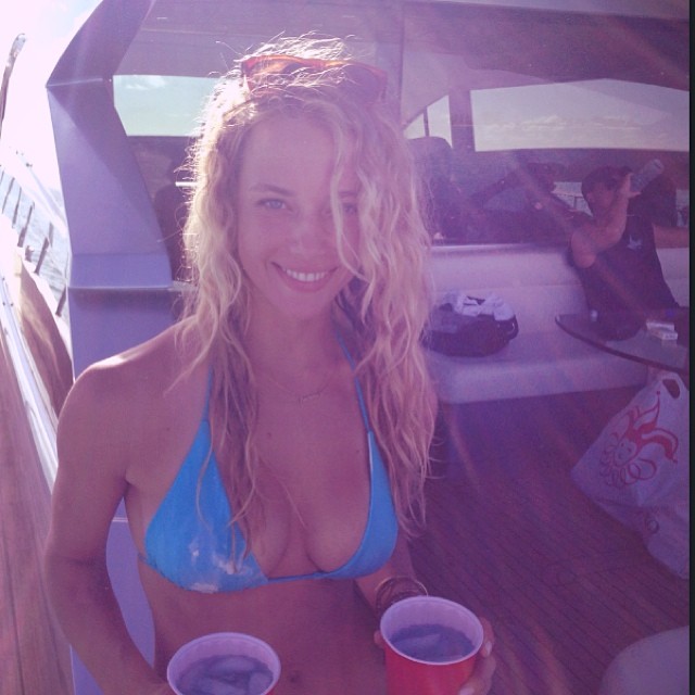 Hannah Ferguson