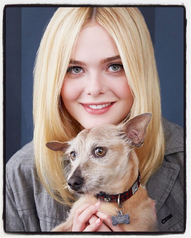 Elle Fanning