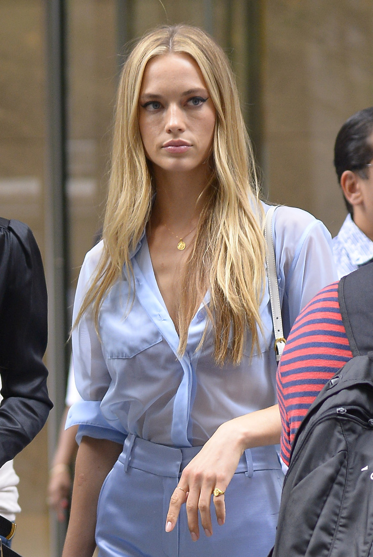 Hannah Ferguson Hannah Ferguson
