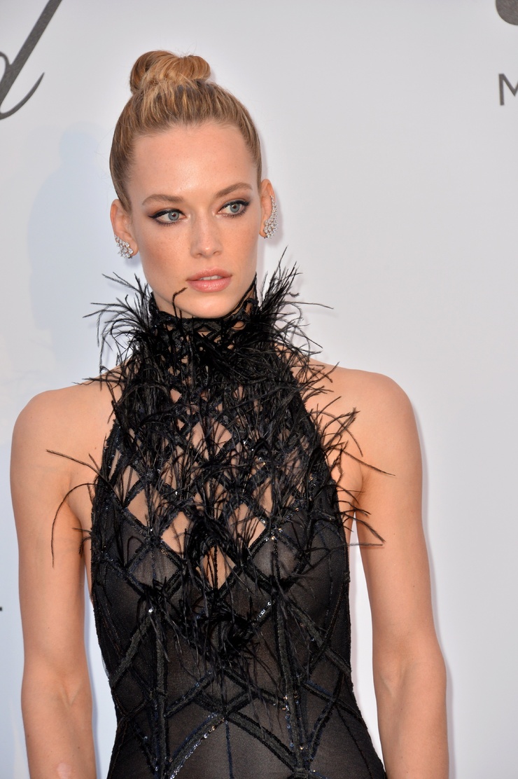 Hannah Ferguson Hannah Ferguson