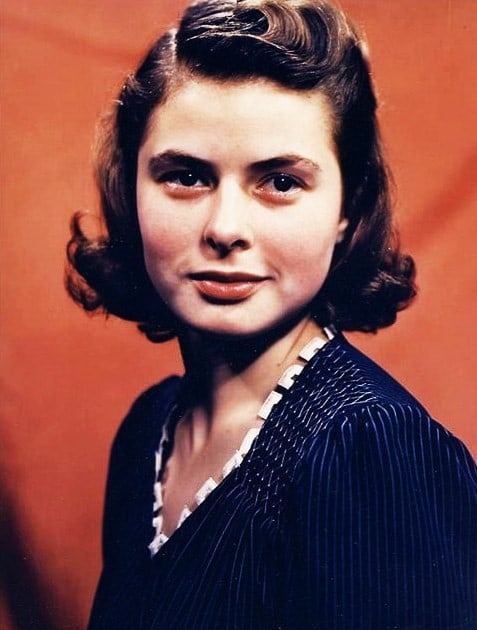 Ingrid Bergman