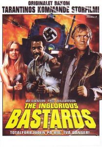 Inglorious Bastards [Region 2] [Danish import] (2 Disc Special Uncut Edition)