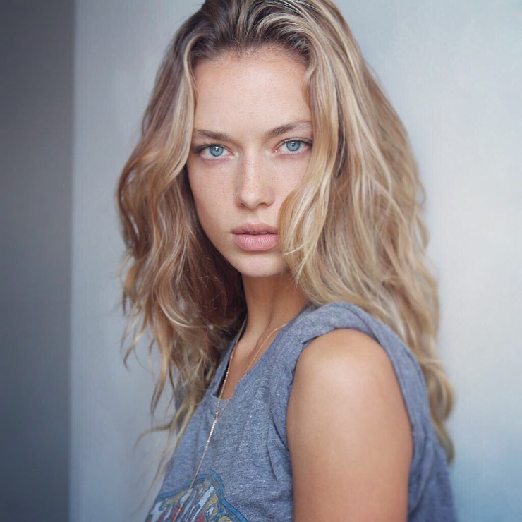 Hannah Ferguson Hannah Ferguson