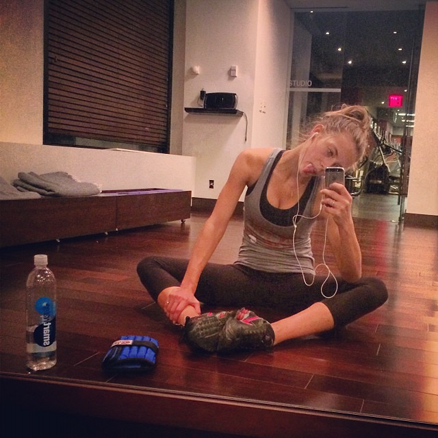 Hannah Ferguson
