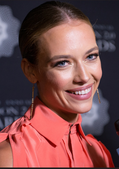Hannah Ferguson