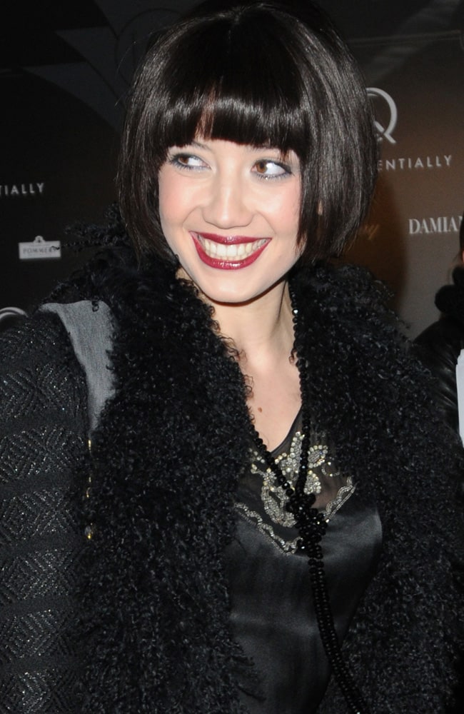 Daisy Lowe