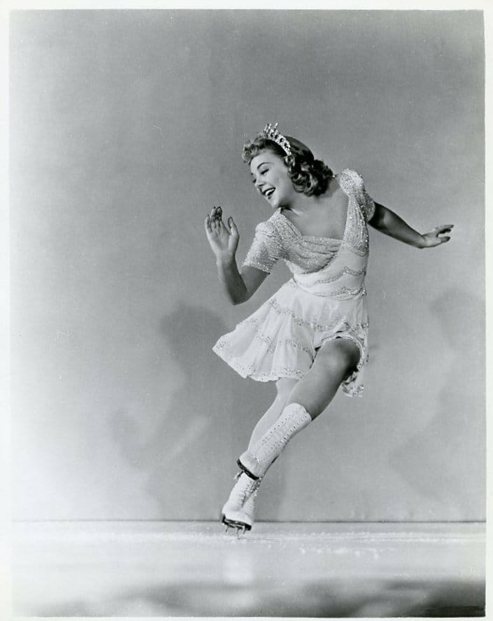 Sonja Henie