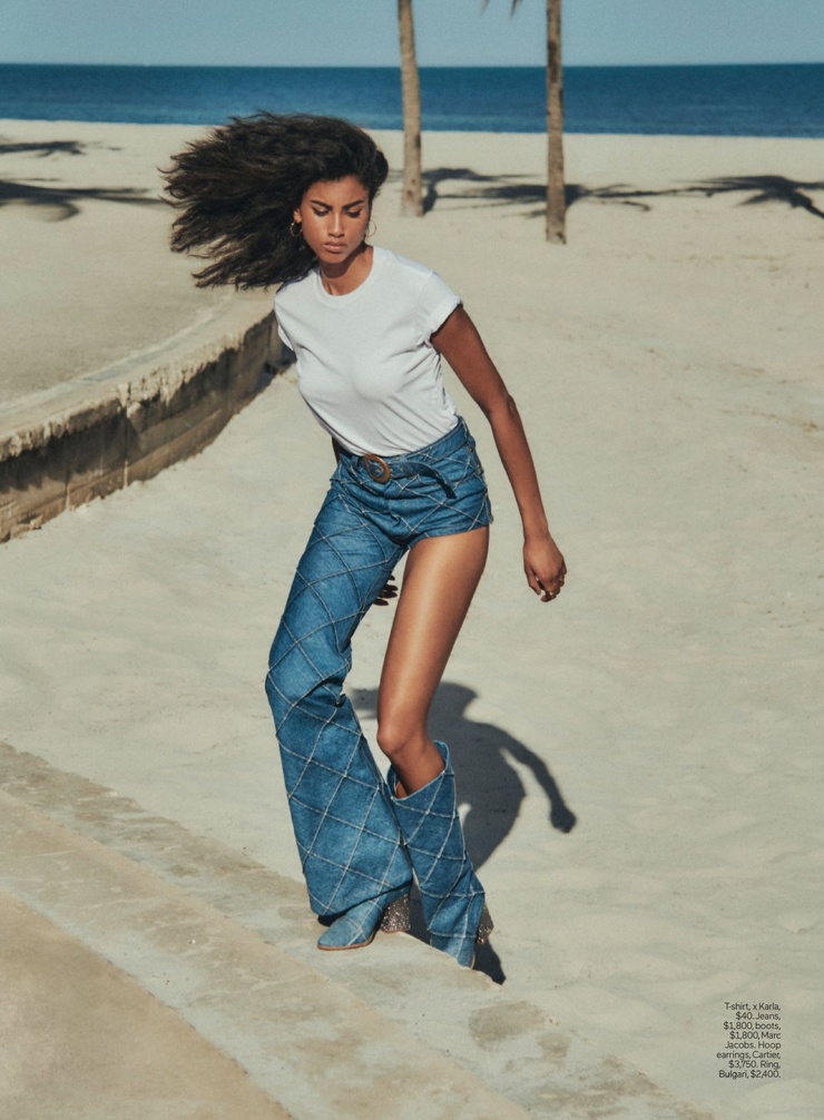Imaan Hammam