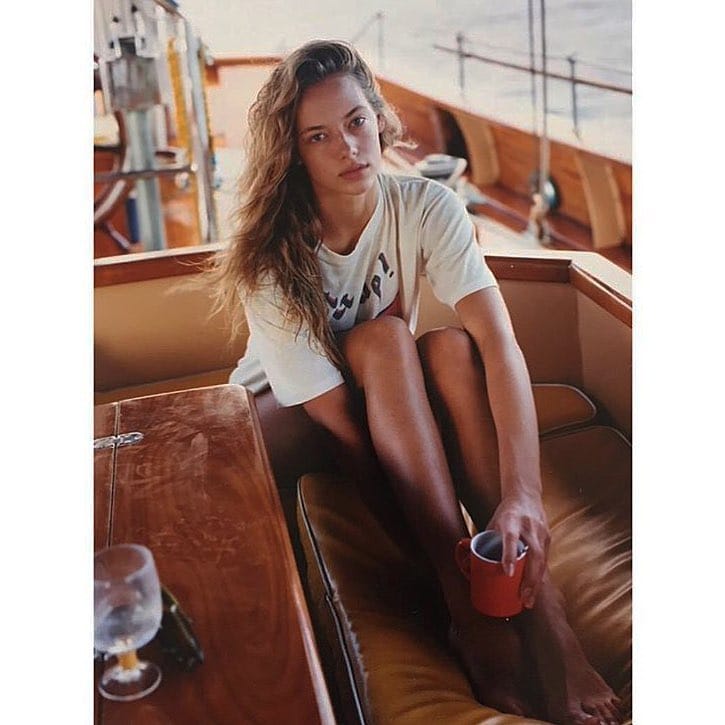 Hannah Ferguson Hannah Ferguson