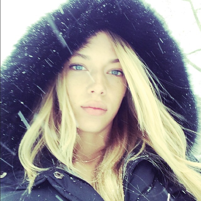 Hannah Ferguson
